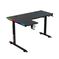 میز گیمینگ موتور دار ردراگون GD-3400-L 160cm RGB