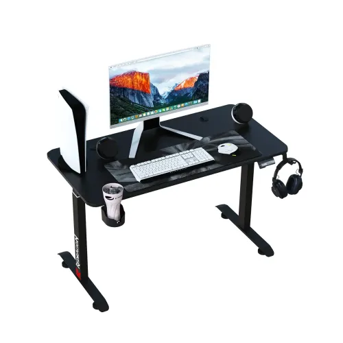 میز گیمینگ موتور دار ردراگون GD-3500-S 120cm میز گیمینگ موتور دار ردراگون GD-3500-S 120cm