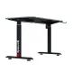 میز گیمینگ موتور دار ردراگون GD-3500G-M 140cm