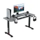 میز گیمینگ موتور دار ردراگون GD-3500G-M 140cm