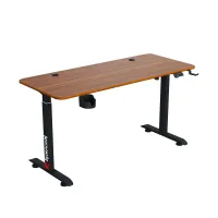 میز گیمینگ موتور دار ردراگون GD-3500NT-M 140cm