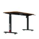 میز گیمینگ موتور دار ردراگون GD-3500NT-M 140cm میز گیمینگ موتور دار ردراگون GD-3500NT-M 140cm