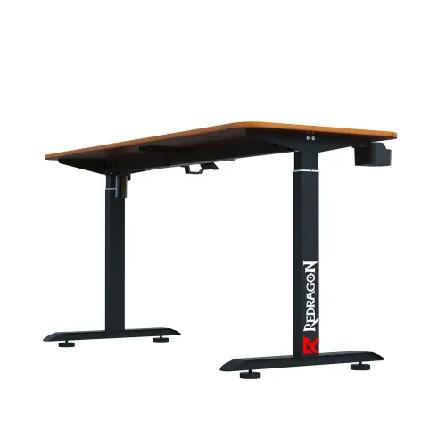 میز گیمینگ موتور دار ردراگون GD-3500NT-M 140cm میز گیمینگ موتور دار ردراگون GD-3500NT-M 140cm