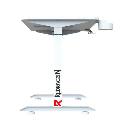 میز گیمینگ موتور دار ردراگون GD-3500W-M 140cm