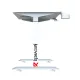 میز گیمینگ موتور دار ردراگون GD-3500W-M 140cm