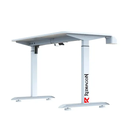 میز گیمینگ موتور دار ردراگون GD-3500W-M 140cm