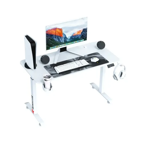 میز گیمینگ موتور دار ردراگون GD-3500W-M 140cm