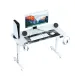 میز گیمینگ موتور دار ردراگون GD-3500W-M 140cm