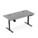 میز گیمینگ موتور دار ردراگون GD-3600G-M 140cm میز گیمینگ موتور دار ردراگون GD-3600G-M 140cm
