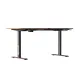 میز گیمینگ موتور دار ردراگون GD-3600NT-XL 180cm میز گیمینگ موتور دار ردراگون GD-3600NT-XL 180cm