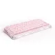 کیبورد گیمینگ گراواستار GravaStar Mercury K1 Special Edition Sakura Pink کیبورد گیمینگ گراواستار GravaStar Mercury K1 Special Edition Sakura Pink