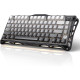 کیبورد گیمینگ گراواستار GravaStar Mercury K1 Gradient Black
