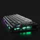 کیبورد گیمینگ گراواستار GravaStar Mercury K1 Gradient Black