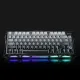 کیبورد گیمینگ گراواستار GravaStar Mercury K1 Gradient Black