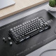 کیبورد گیمینگ گراواستار GravaStar Mercury K1 Gradient Black