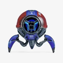 اسپیکر گراواستار Gravastar Bluetooth Speaker Mars Pro Captain Limited Edition 