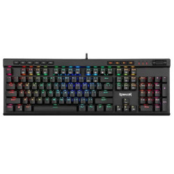 کیبورد گیمینگ ردراگون RedRagon Vata K580 RGB