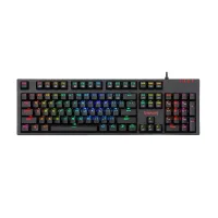 کیبورد ردراگون RedRagon Amsa K592 PRO RGB | ضدآب و بی‌رقیب