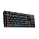 کیبورد ردراگون RedRagon Amsa K592 PRO RGB با سوئیچ‌های V-Optical و استاندارد IP68