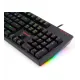 کیبورد ردراگون RedRagon Amsa K592 PRO RGB با سوئیچ‌های V-Optical و استاندارد IP68