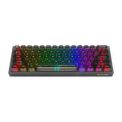 کیبورد گیمینگ ردراگون RedRagon Fizz K617 CTB RGB Black 