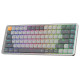 کیبورد گیمینگ ردراگون Redragon Azure K652 PRO RGB کیبورد گیمینگ ردراگون Redragon Azure K652 PRO RGB
