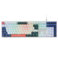 کیبورد گیمینگ ردراگون Redragon Trundle K668 WBO RGB