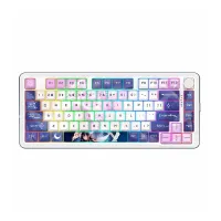کیبورد گیمینگ ردراگون RedRagon Cyrus Pro K681 ACG