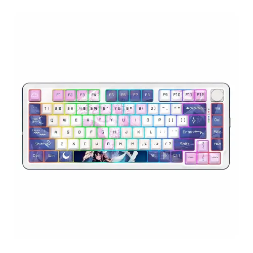 کیبورد گیمینگ ردراگون RedRagon Cyrus Pro K681 ACG کیبورد گیمینگ ردراگون RedRagon Cyrus Pro K681 ACG