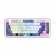 کیبورد گیمینگ ردراگون RedRagon Cyrus Pro K681 ACG کیبورد گیمینگ ردراگون RedRagon Cyrus Pro K681 ACG