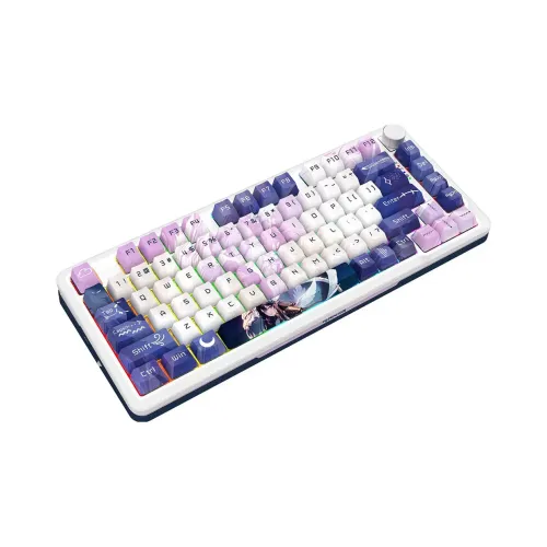 کیبورد گیمینگ ردراگون RedRagon Cyrus Pro K681 ACG کیبورد گیمینگ ردراگون RedRagon Cyrus Pro K681 ACG