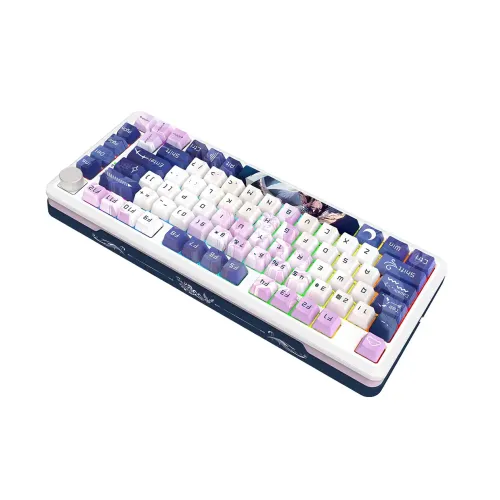 کیبورد گیمینگ ردراگون RedRagon Cyrus Pro K681 ACG کیبورد گیمینگ ردراگون RedRagon Cyrus Pro K681 ACG
