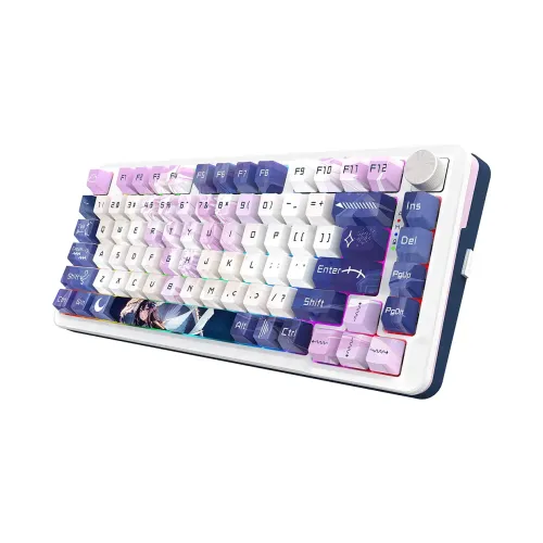 کیبورد گیمینگ ردراگون RedRagon Cyrus Pro K681 ACG کیبورد گیمینگ ردراگون RedRagon Cyrus Pro K681 ACG