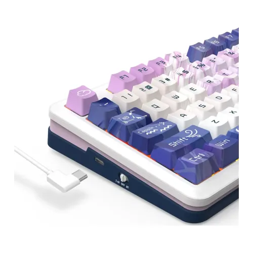 کیبورد گیمینگ ردراگون RedRagon Cyrus Pro K681 ACG کیبورد گیمینگ ردراگون RedRagon Cyrus Pro K681 ACG