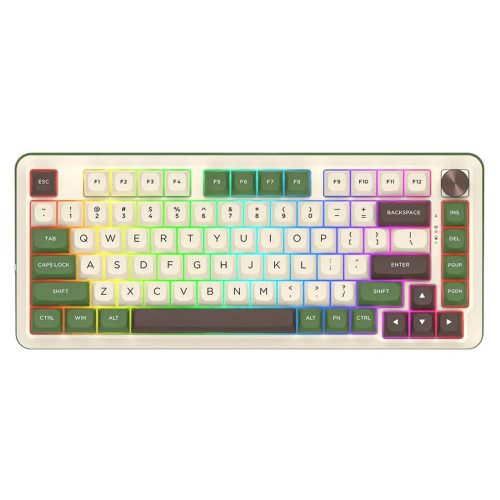 کیبورد گیمینگ ردراگون Redragon Cyrus Pro K681 CGC کیبورد گیمینگ ردراگون Redragon Cyrus Pro K681 CGC