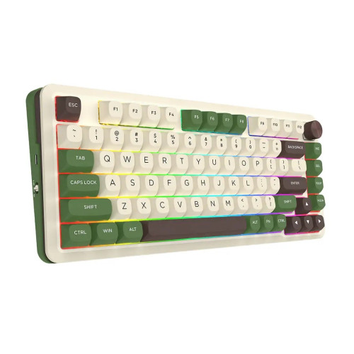 کیبورد گیمینگ ردراگون Redragon Cyrus Pro K681 CGC کیبورد گیمینگ ردراگون Redragon Cyrus Pro K681 CGC