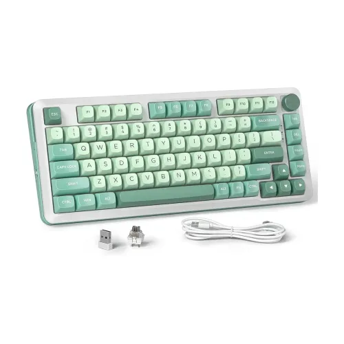 کیبورد گیمینگ ردراگون Redragon Cyrus Pro K681 MG کیبورد گیمینگ ردراگون Redragon Cyrus Pro K681 MG