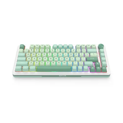 کیبورد گیمینگ ردراگون Redragon Cyrus Pro K681 MG کیبورد گیمینگ ردراگون Redragon Cyrus Pro K681 MG
