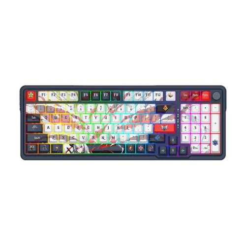کیبورد گیمینگ ردراگون RedRagon Eisa K686 AK Pro
