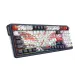 کیبورد گیمینگ ردراگون RedRagon Eisa K686 AK Pro