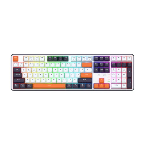 کیبورد گیمینگ ردراگون Redragon Wyvern Pro K689 WBO کیبورد گیمینگ ردراگون Redragon Wyvern Pro K689 WBO