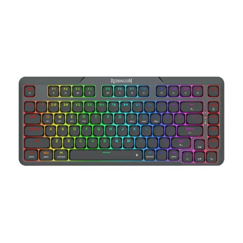 کیبورد گیمینگ ردراگون Redragon Aether K706 PRO کیبورد گیمینگ ردراگون Redragon Aether K706 PRO