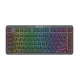 کیبورد گیمینگ ردراگون Redragon Aether K706 PRO کیبورد گیمینگ ردراگون Redragon Aether K706 PRO