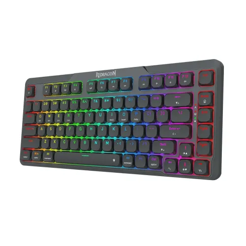 کیبورد گیمینگ ردراگون Redragon Aether K706 PRO کیبورد گیمینگ ردراگون Redragon Aether K706 PRO