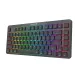 کیبورد گیمینگ ردراگون Redragon Aether K706 PRO کیبورد گیمینگ ردراگون Redragon Aether K706 PRO