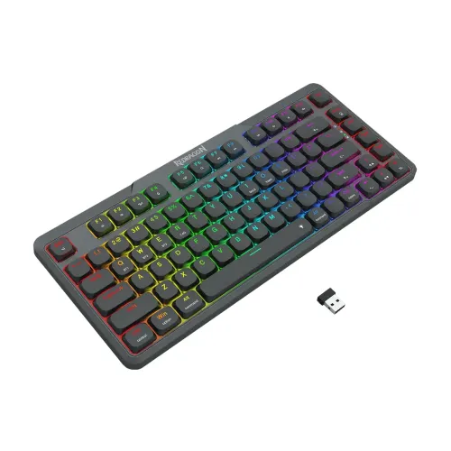 کیبورد گیمینگ ردراگون Redragon Aether K706 PRO کیبورد گیمینگ ردراگون Redragon Aether K706 PRO