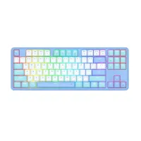 کیبورد گیمینگ ردراگون RedRagon Star Blade K707 WBB 