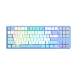 کیبورد گیمینگ ردراگون RedRagon Star Blade K707 WBB 