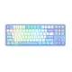 کیبورد گیمینگ ردراگون RedRagon Star Blade K707 WBB
