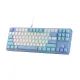 کیبورد گیمینگ ردراگون RedRagon Star Blade K707 WBB